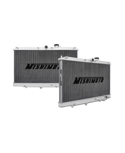RADIATEUR ALUMINIUM PRELUDE MISHIMOTO 