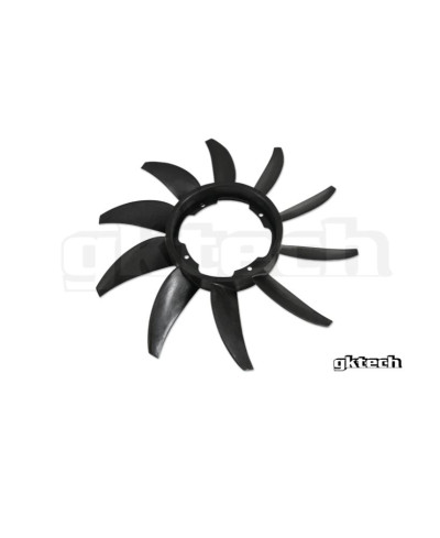 HELICE VENTILATEUR MOTEUR HAUTE PERFORMACE SR20/KA24 - GKTECH 