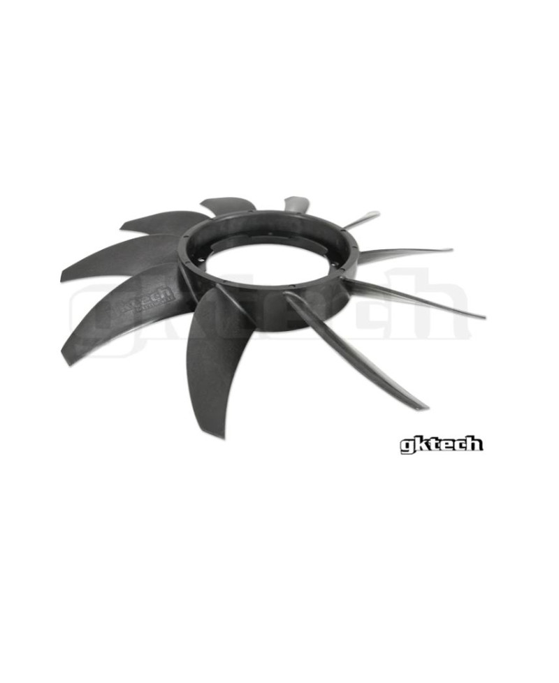 HELICE VENTILATEUR MOTEUR HAUTE PERFORMACE SR20/KA24 - GKTECH 