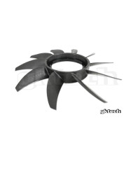 HELICE VENTILATEUR MOTEUR HAUTE PERFORMACE SR20/KA24 - GKTECH 