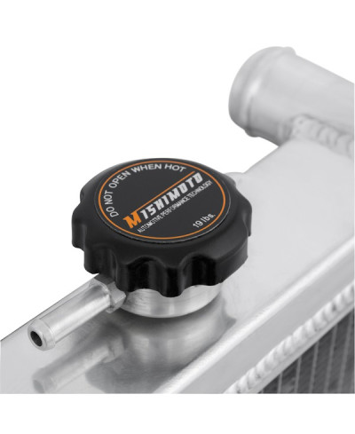 RADIATEUR ALUMINIUM PRELUDE MISHIMOTO 