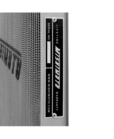 RADIATEUR ALUMINIUM PRELUDE MISHIMOTO 