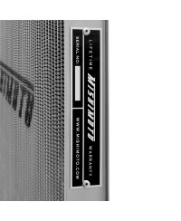 RADIATEUR ALUMINIUM PRELUDE MISHIMOTO 