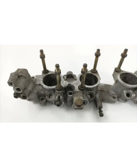 ENTRETOISE COLLECTEUR ADMISSION RB26DETT SKYLINE ORIGINE NISSAN