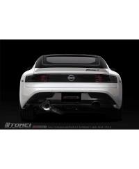 CATBACK TITANE EXPREM TI TYPE R NISSAN 400Z TOMEI