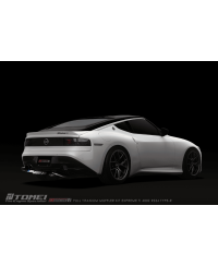 CATBACK TITANE EXPREM TI TYPE R NISSAN 400Z TOMEI