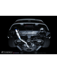 CATBACK TITANE EXPREM TI TYPE R NISSAN 400Z TOMEI