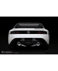 CATBACK TITANE EXPREM TI TYPE R NISSAN 400Z TOMEI
