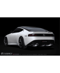 CATBACK TITANE EXPREM TI TYPE R NISSAN 400Z TOMEI