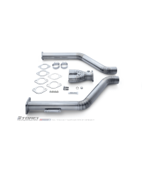 Y PIPE TITANE400Z TOMEI