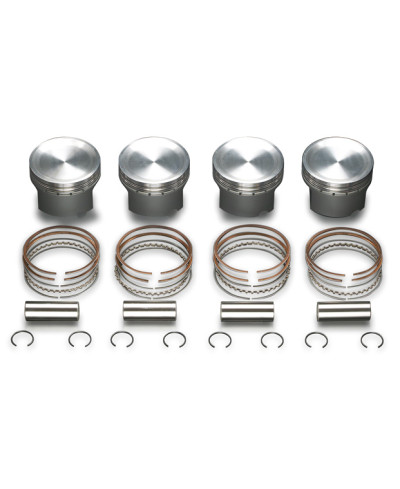 SET PISTONS FORGÉS NISSAN 180SX S13/S14 SR20DET - TODA RACING 