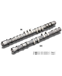 ARBRES A CAME TOYOTA LEVIN, TRUENO AE101/AE111 4AG- 5 SOUPAPES - TODA RACING 