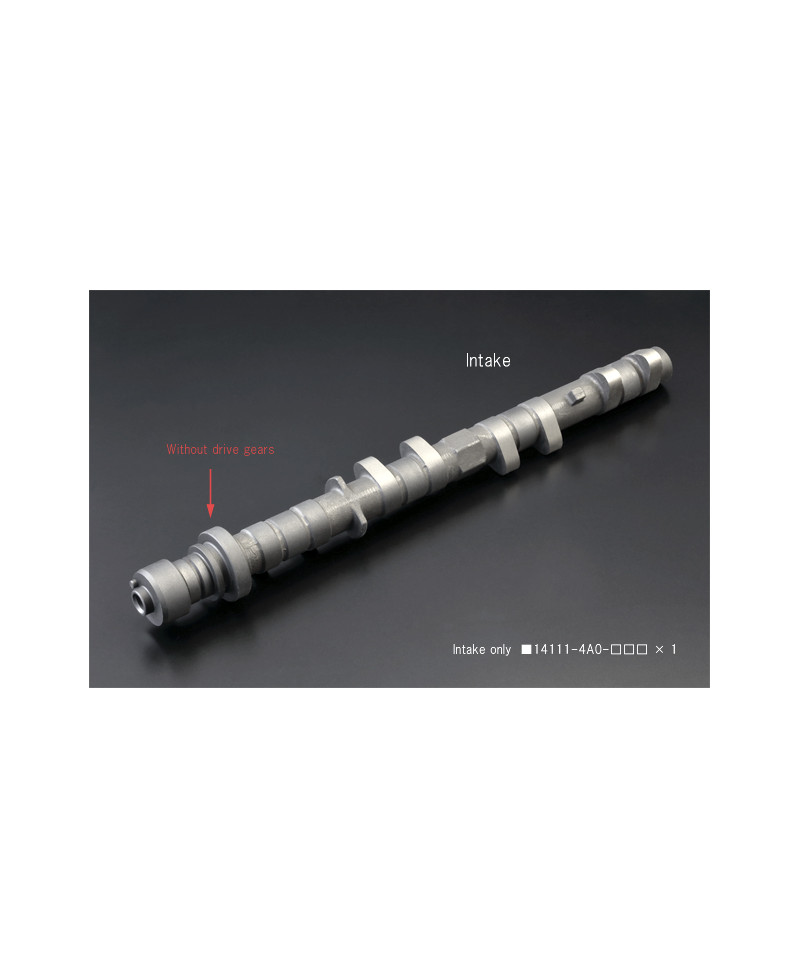 ARBRES A CAMES ADMISSION TOYOTA LEVIN, TRUENO 4AG- 4 SOUPAPES - TODA RACING 