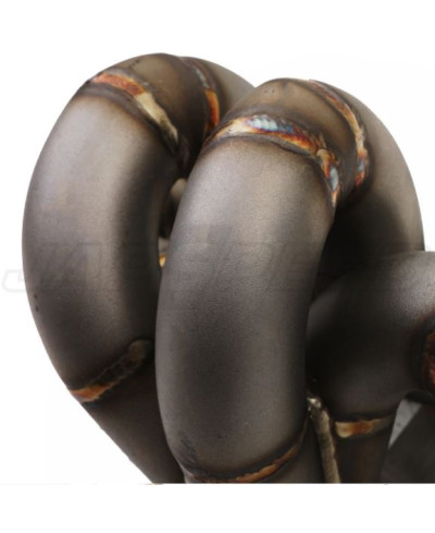 COLLECTEUR ECHAPPEMENT MITSUBISHI COLT CZT RS 08+ - JAPSPEED