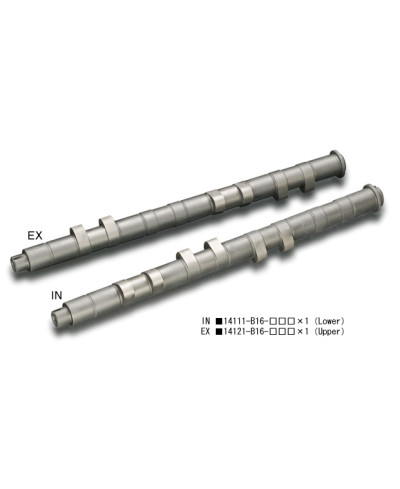 ARBRES A CAMES VTEC KILLER HONDA CIVIC/CR-X /INTEGRA - B16A/B16B/B18C -TODA RACING