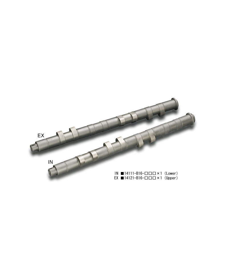 ARBRES A CAMES VTEC KILLER HONDA CIVIC/CR-X /INTEGRA - B16A/B16B/B18C -TODA RACING