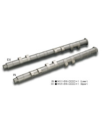 ARBRES A CAMES VTEC KILLER HONDA CIVIC/CR-X /INTEGRA - B16A/B16B/B18C -TODA RACING