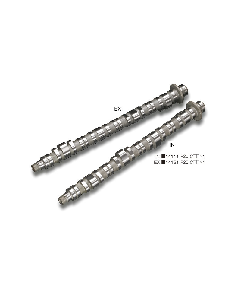 ARBRE A CAMES HONDA S2000 F20C/F22C - TODA RACING