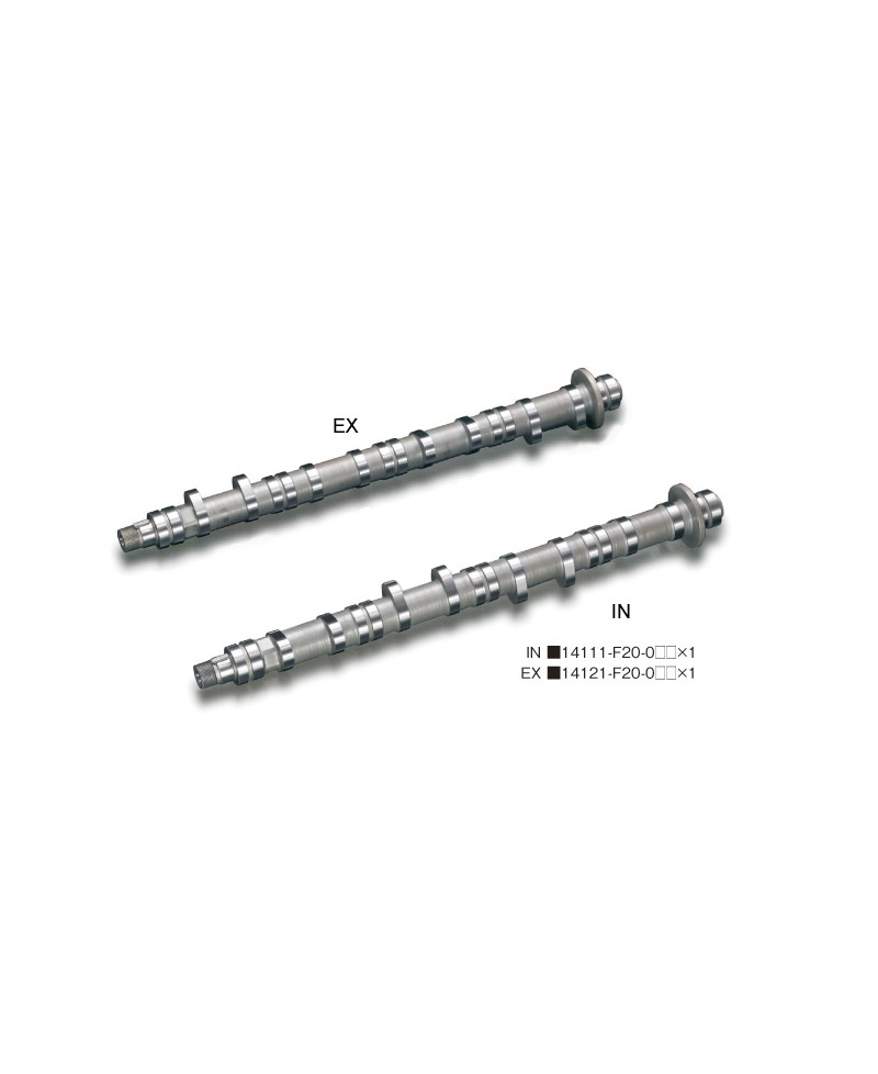 ARBRE A CAMES "VTEC KILLER" HONDA S2000 F20C/F22C -TODA RACING