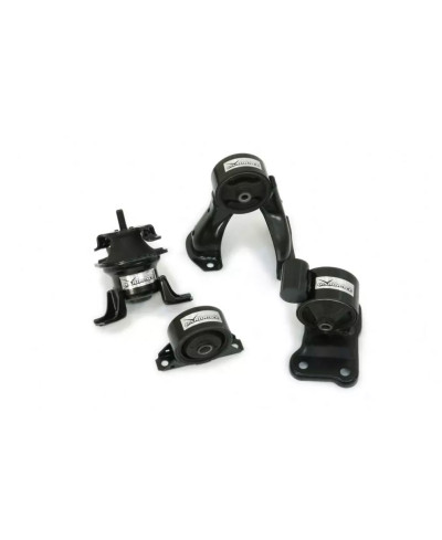 SET SUPPORTS MOTEUR MITSUBISHI LANCER MIRAGE - HARDRACE