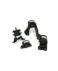 SET SUPPORTS MOTEUR MITSUBISHI LANCER MIRAGE - HARDRACE