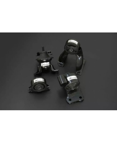 SET SUPPORTS MOTEUR MITSUBISHI LANCER MIRAGE - HARDRACE