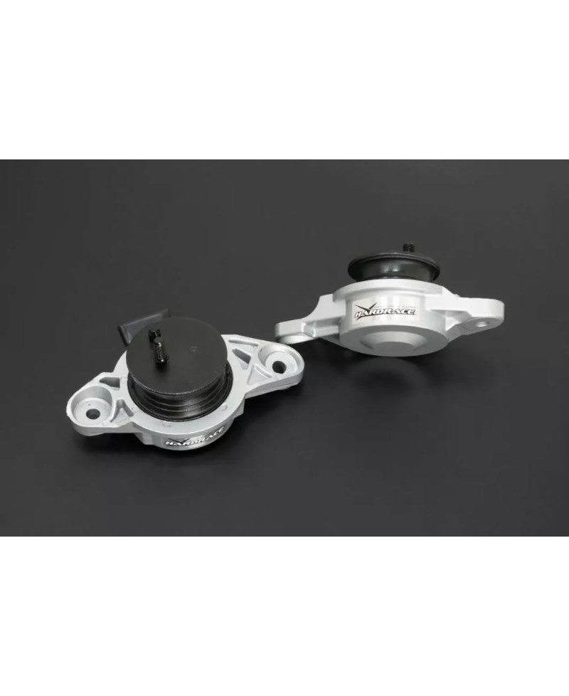 SUPPORTS MOTEUR SWAP FA24 SUBARU WRX/LEVORG - HARDRACE