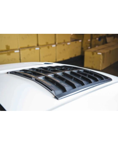 PRISE D'AIR DE CAPOT FORD MUSTANG 2015-2017 - APR PERFORMANCE 