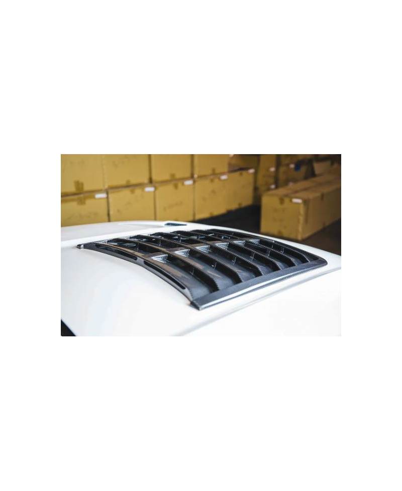 PRISE D'AIR DE CAPOT FORD MUSTANG 2015-2017 - APR PERFORMANCE 