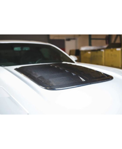 PRISE D'AIR DE CAPOT FORD MUSTANG 2015-2017 - APR PERFORMANCE 