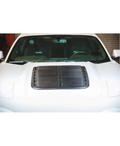 PRISE D'AIR DE CAPOT FORD MUSTANG 2015-2017 - APR PERFORMANCE 