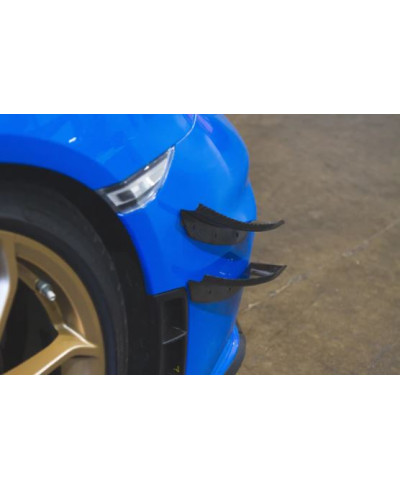 SET CANARDS PARE CHOCS PORSCHE 718 CAYMAN GT4 2020-2023 - APR PERFORMANCE 