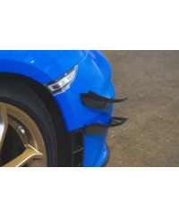 SET CANARDS PARE CHOCS PORSCHE 718 CAYMAN GT4 2020-2023 - APR PERFORMANCE 