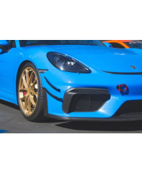 SET CANARDS PARE CHOCS PORSCHE 718 CAYMAN GT4 2020-2023 - APR PERFORMANCE 
