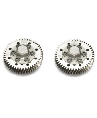 POULIES ARBRES A CAMES HONDA S2000 F20C/F22C TODA RACING