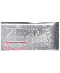 TENDEUR DE CHAINE HONDA F20C/F22C - TODA RACING 