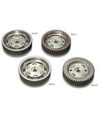 POULIES ARBRES A CAMES HONDA NSX C30A/C32B -TODA RACING