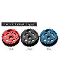 POULIES ARBRES A CAMES HONDA NSX C30A/C32B -TODA RACING