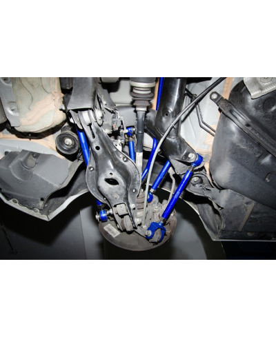 TIRANTS SUPERIEURS ARRIÈRES BMW SÉRIE F2x / F3x HARDRACE