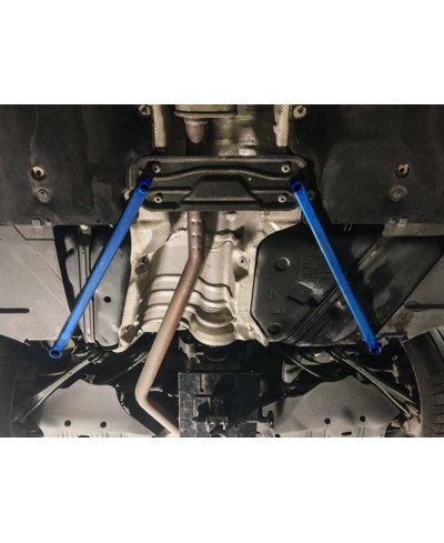 RENFORTS ARRIERE BMW SÉRIE F2X HARDRACE