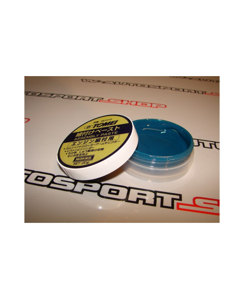 Pâte d'assemblage moteur Tomei