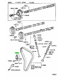 GALET DISTRIBUTION 1JZ / TTOYOTA