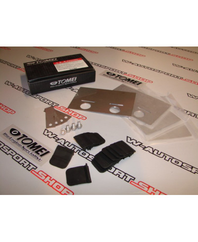 Kit anti déjauge carter d'huile