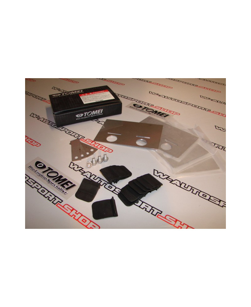 Kit anti déjauge carter d'huile