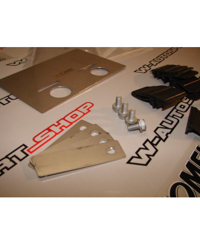 Kit anti déjauge carter d'huile