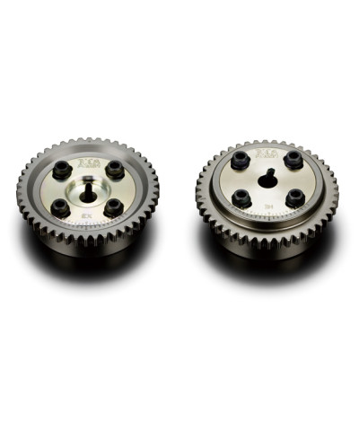 POULIES ARBRES A CAMES HONDA CIVIC TYPE R - INTEGRA TYPE R - ACCORD EURO-R - K20A - TODA RACING