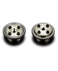 POULIES ARBRES A CAMES HONDA CIVIC TYPE R - INTEGRA TYPE R - ACCORD EURO-R - K20A - TODA RACING