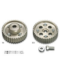 POULIE ARBRE A CAMES TOYOTA LEVIN, TRUENO AE111 4AG 5 SOUPAPES - TODA RACING 