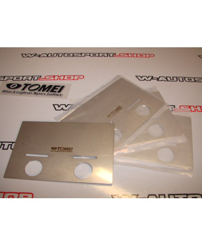 Kit anti déjauge carter d'huile