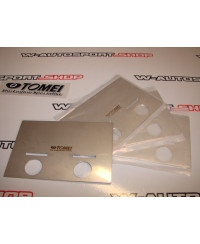 Kit anti déjauge carter d'huile